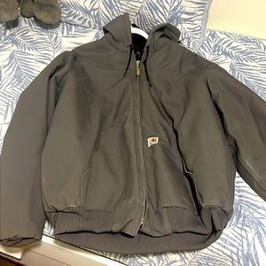 Carthartt heavy duty jacket size large / tall